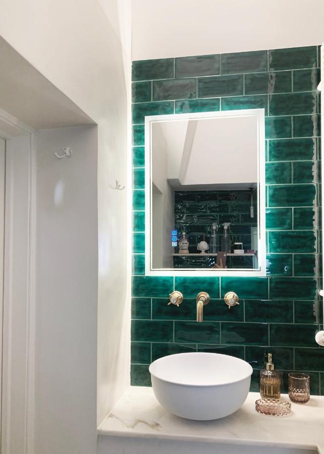 Domus Otium Ostuni - Tiny House Daire Dış mekan fotoğraf