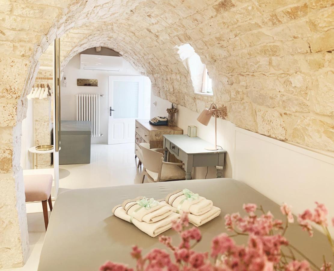 Domus Otium Ostuni - Tiny House Daire Dış mekan fotoğraf