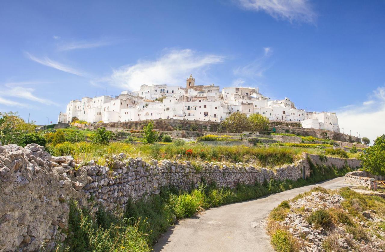 Domus Otium Ostuni - Tiny House Daire Dış mekan fotoğraf