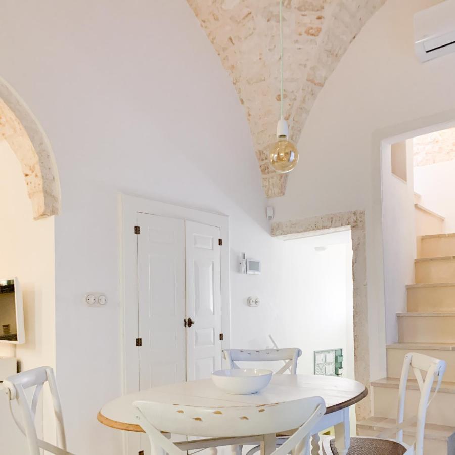 Domus Otium Ostuni - Tiny House Daire Dış mekan fotoğraf