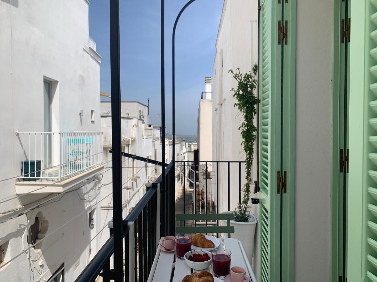 Domus Otium Ostuni - Tiny House Daire Dış mekan fotoğraf